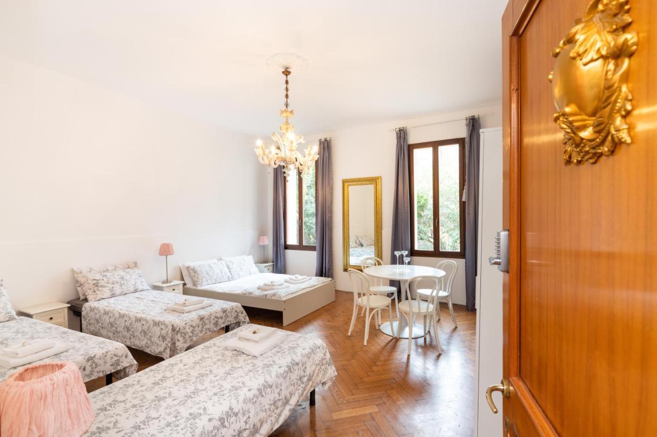 Appartement Dimora De Le Romite à Venise Extérieur photo