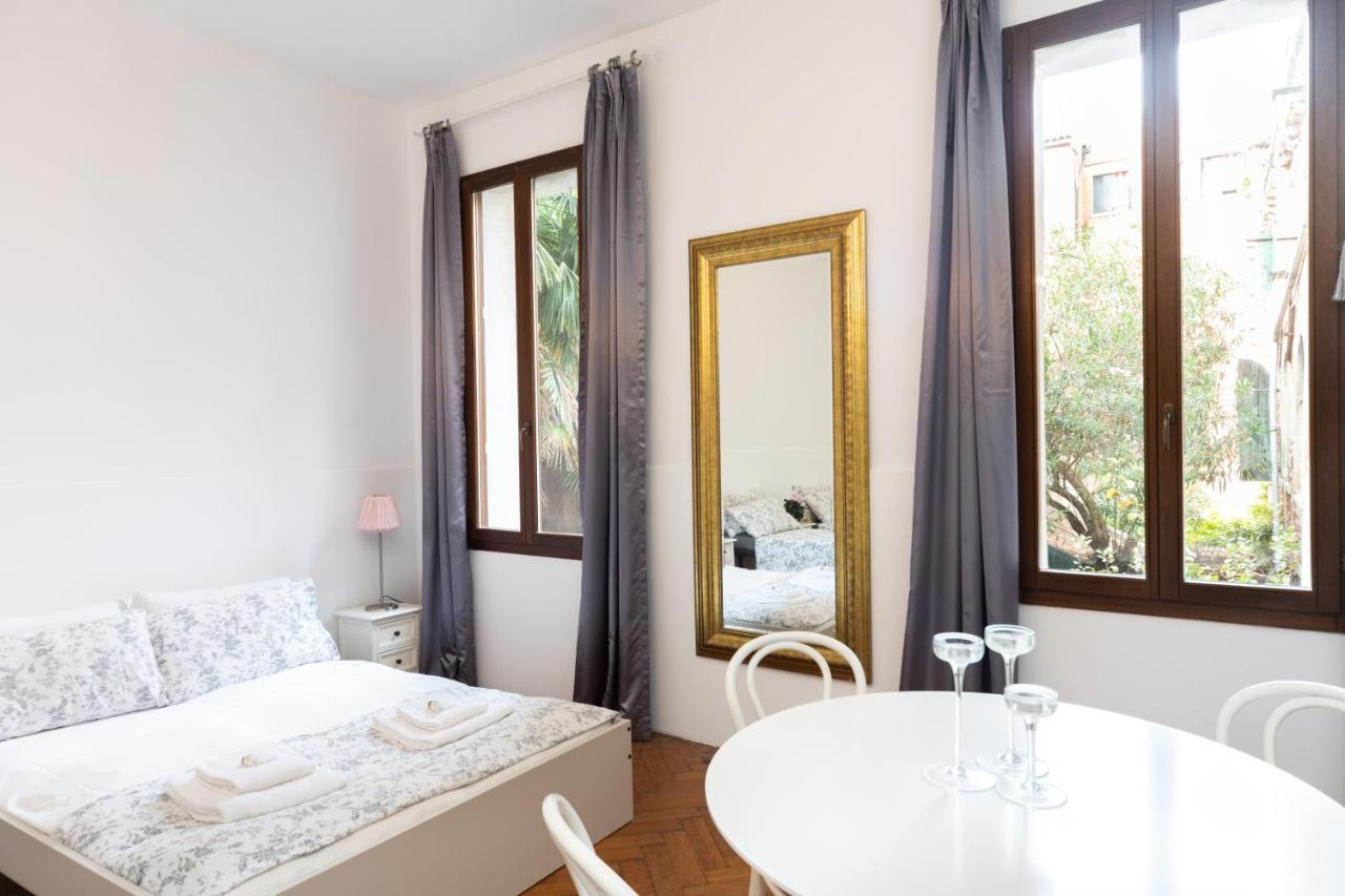 Appartement Dimora De Le Romite à Venise Extérieur photo