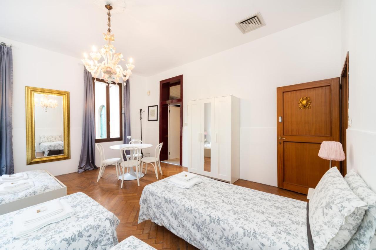 Appartement Dimora De Le Romite à Venise Extérieur photo