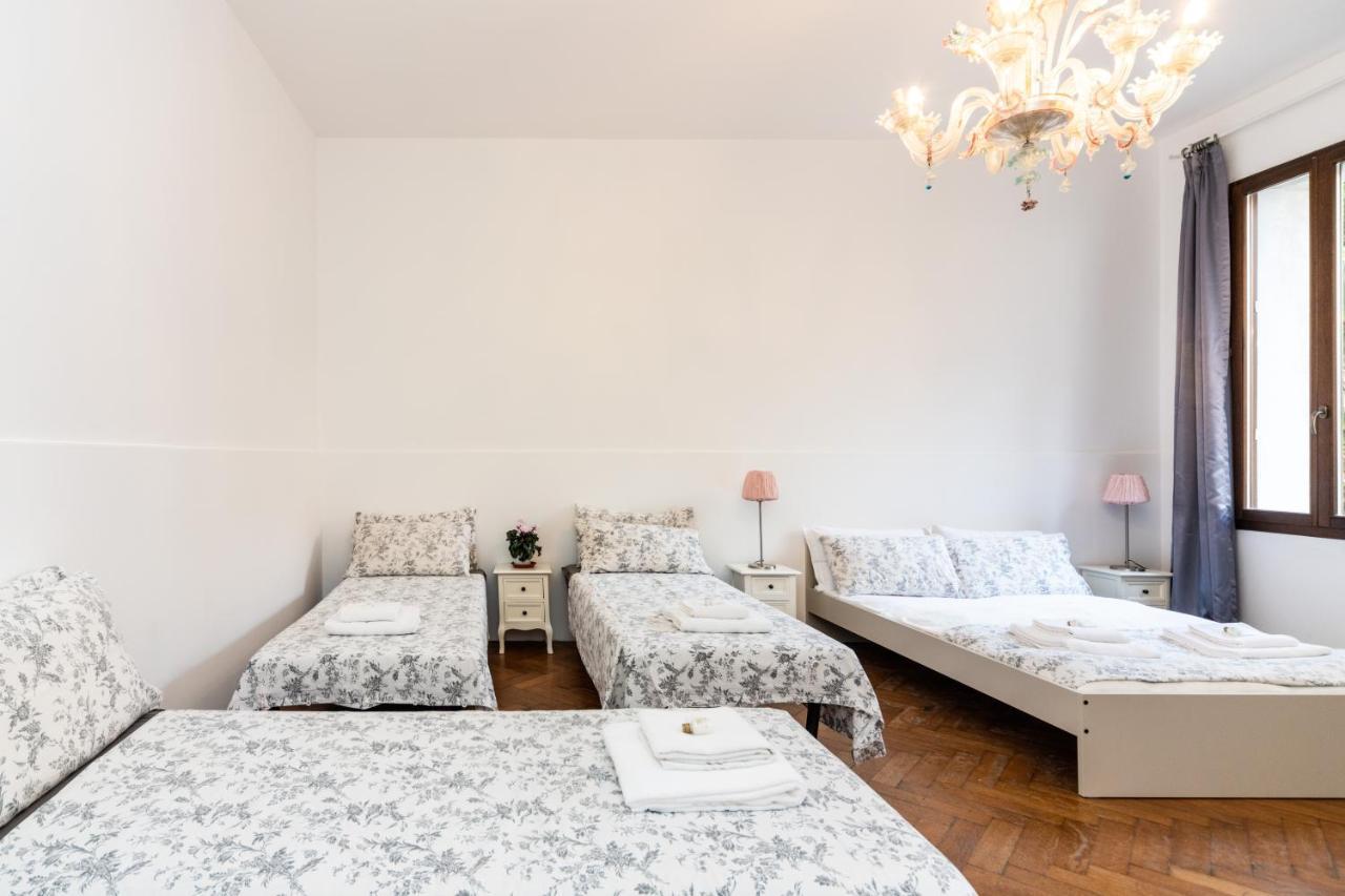 Appartement Dimora De Le Romite à Venise Extérieur photo