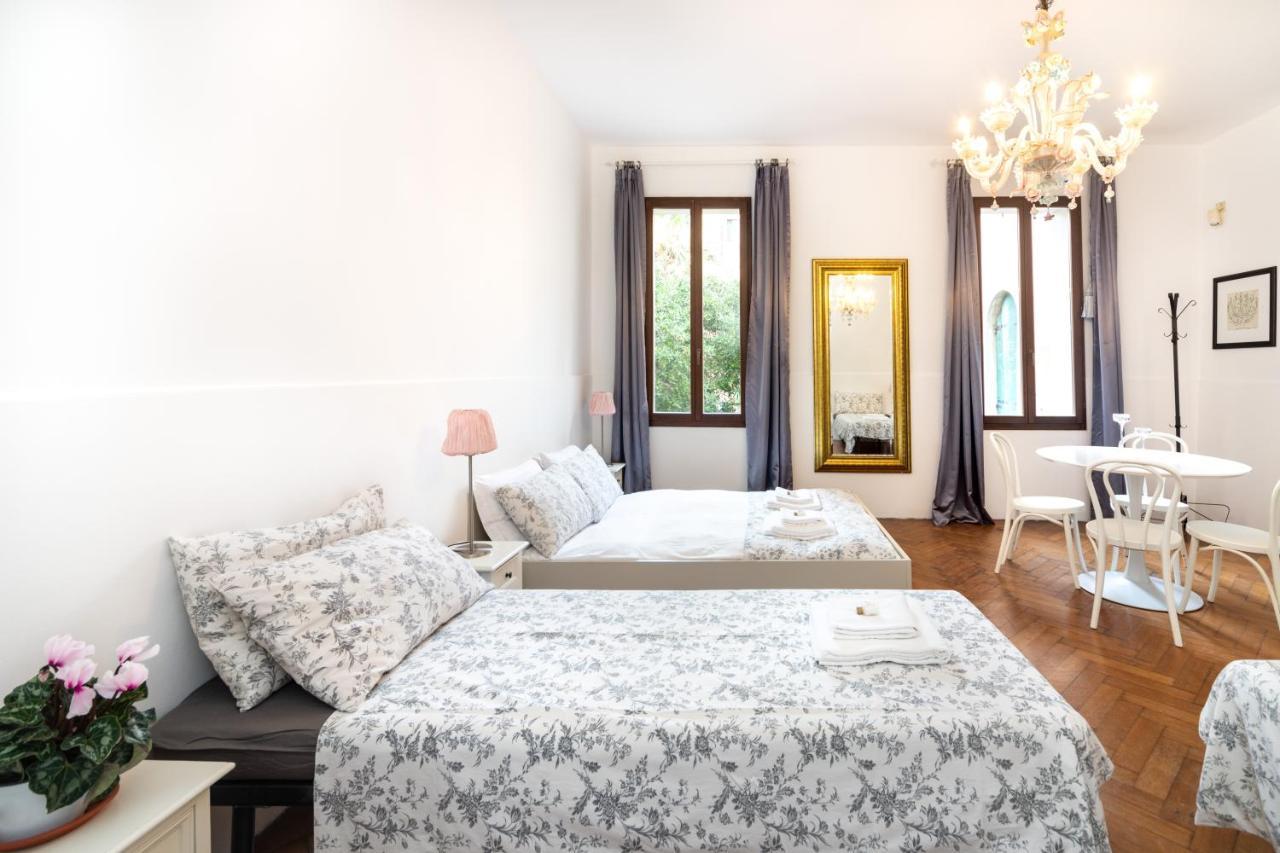 Appartement Dimora De Le Romite à Venise Extérieur photo