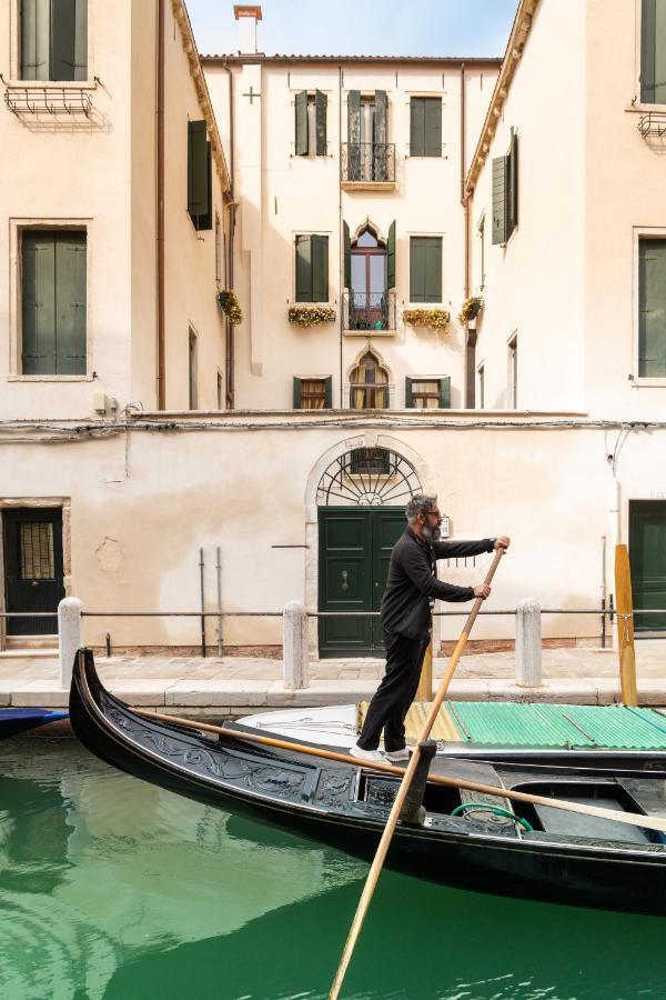 Appartement Dimora De Le Romite à Venise Extérieur photo