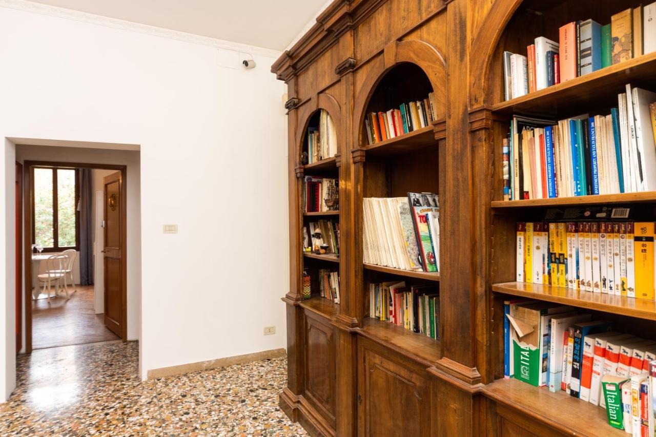 Appartement Dimora De Le Romite à Venise Extérieur photo