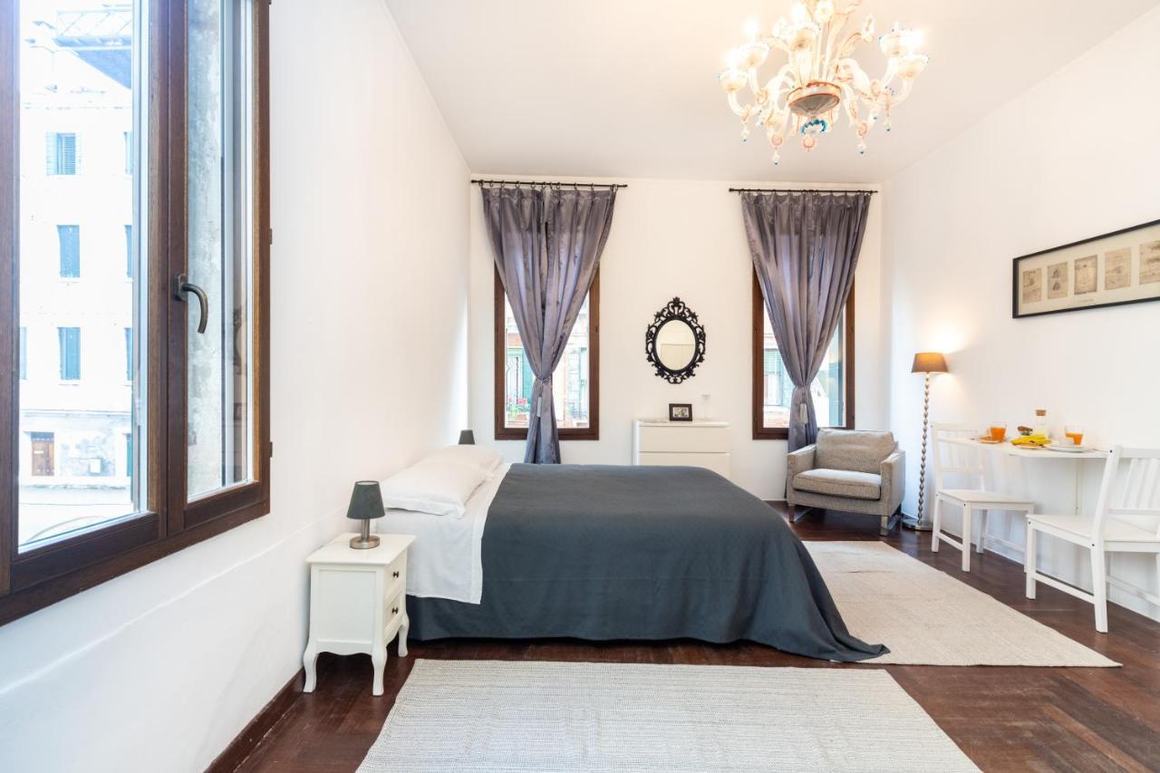 Appartement Dimora De Le Romite à Venise Extérieur photo