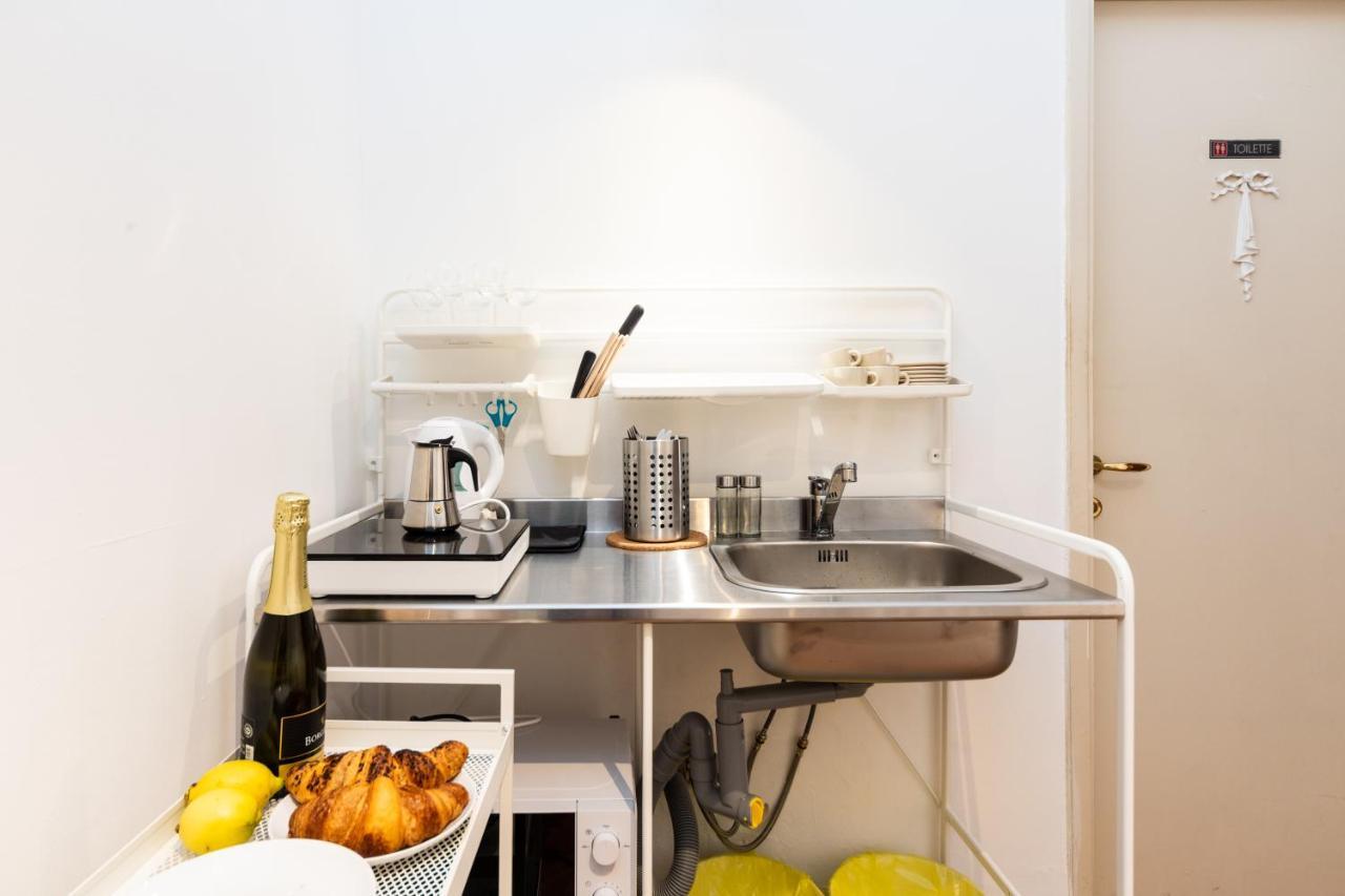 Appartement Dimora De Le Romite à Venise Extérieur photo
