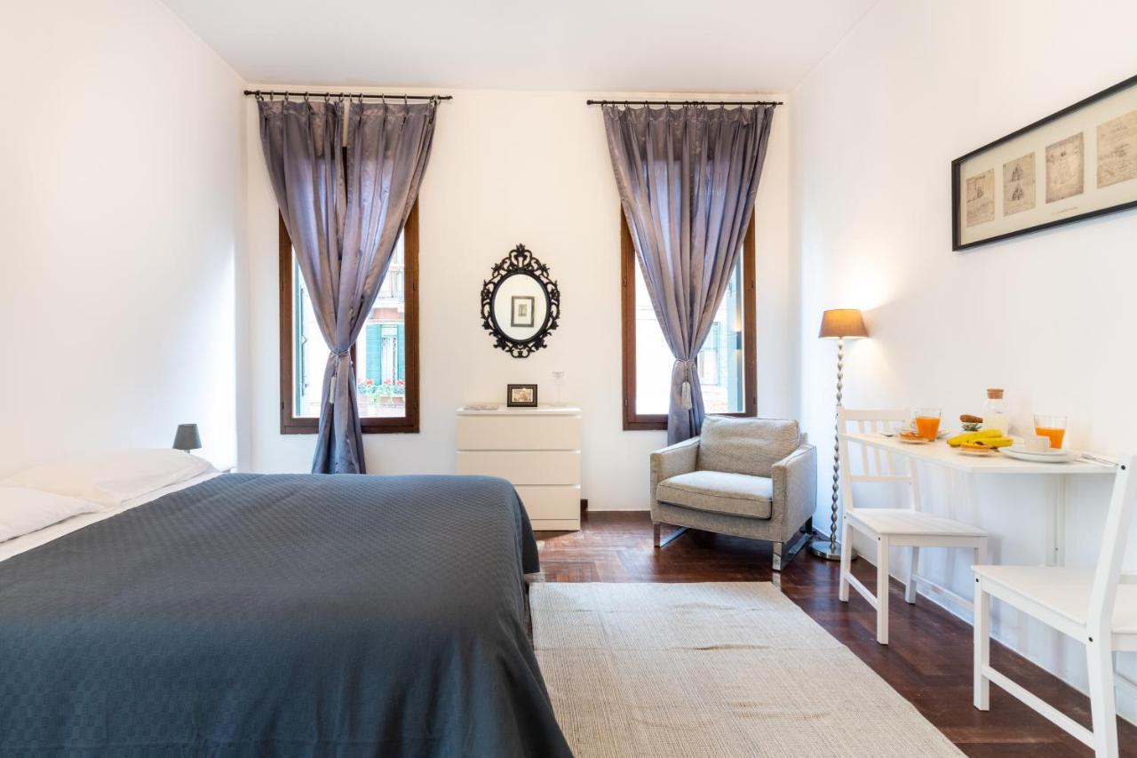 Appartement Dimora De Le Romite à Venise Extérieur photo