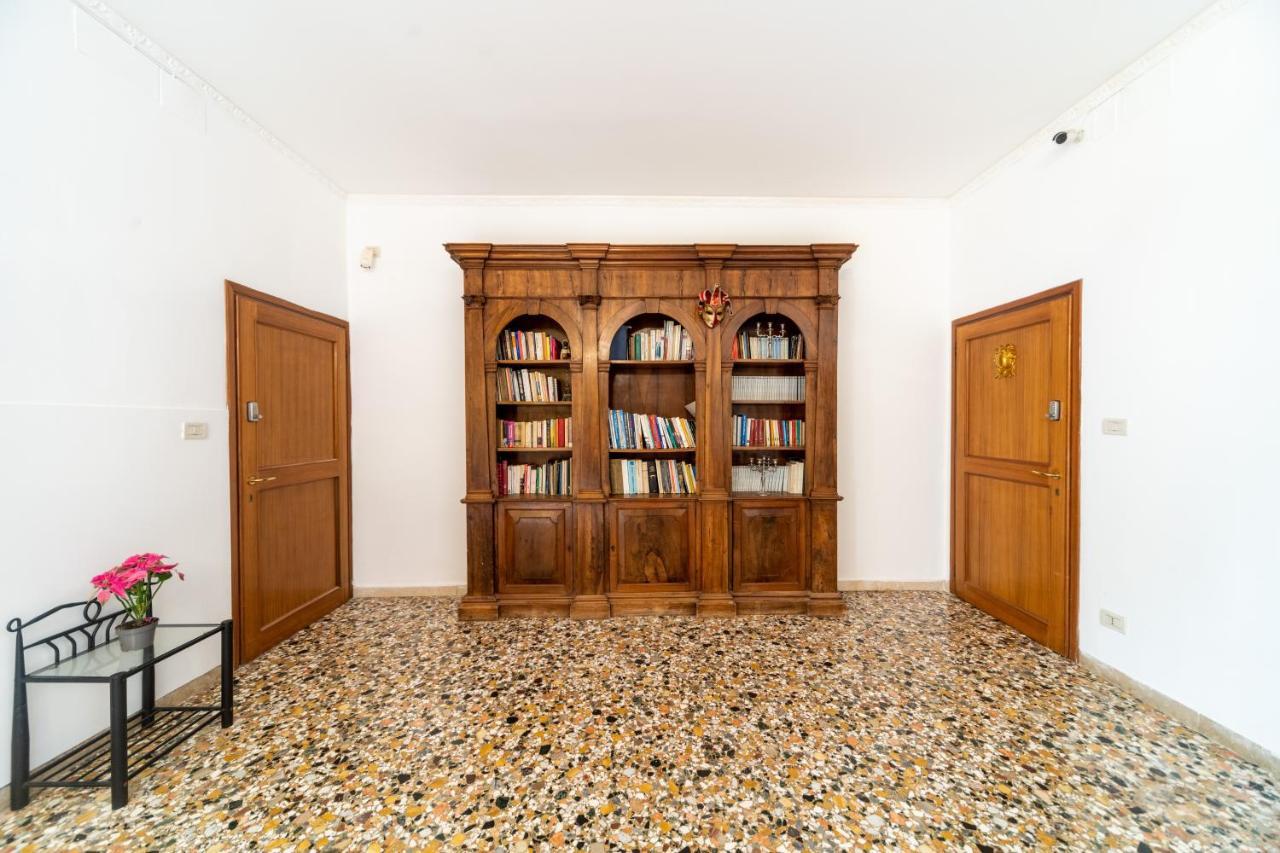 Appartement Dimora De Le Romite à Venise Extérieur photo