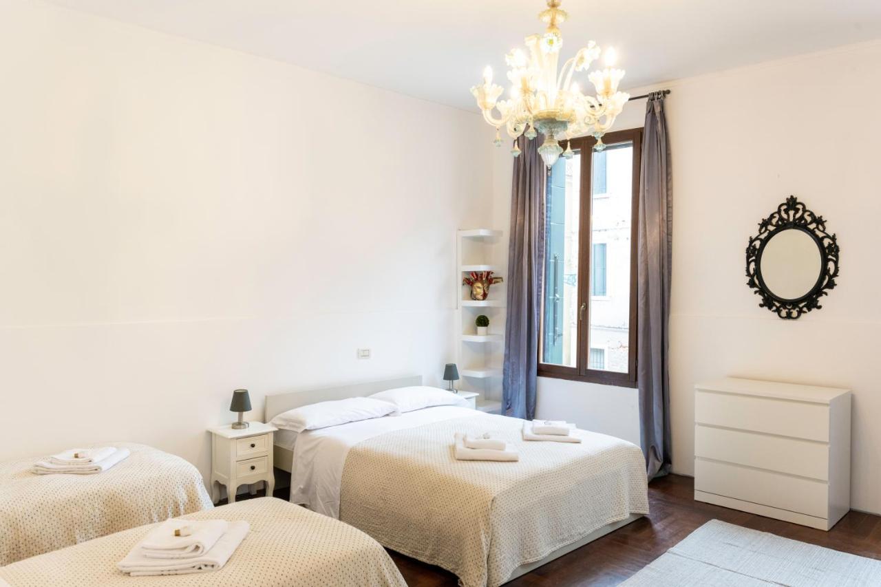 Appartement Dimora De Le Romite à Venise Extérieur photo