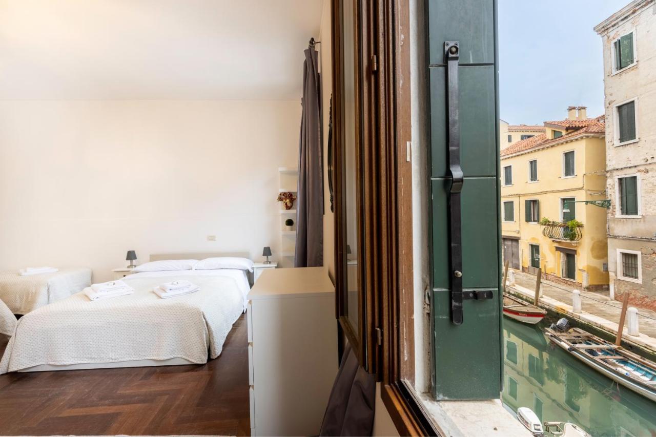 Appartement Dimora De Le Romite à Venise Extérieur photo
