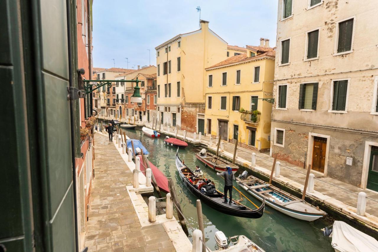 Appartement Dimora De Le Romite à Venise Extérieur photo