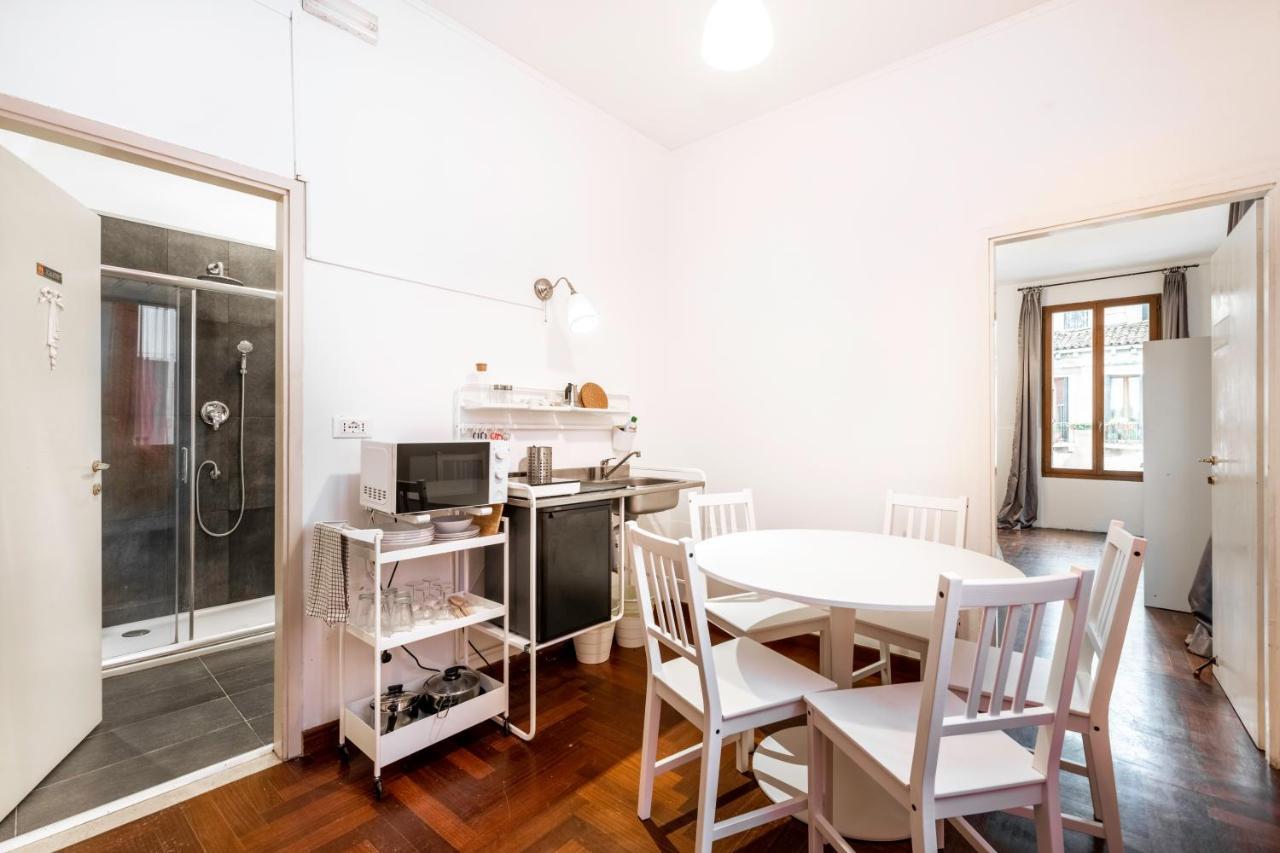 Appartement Dimora De Le Romite à Venise Extérieur photo