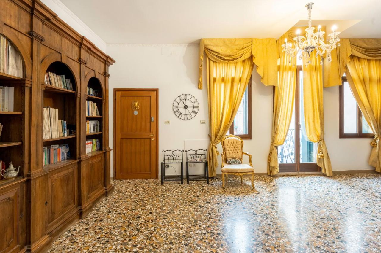 Appartement Dimora De Le Romite à Venise Extérieur photo