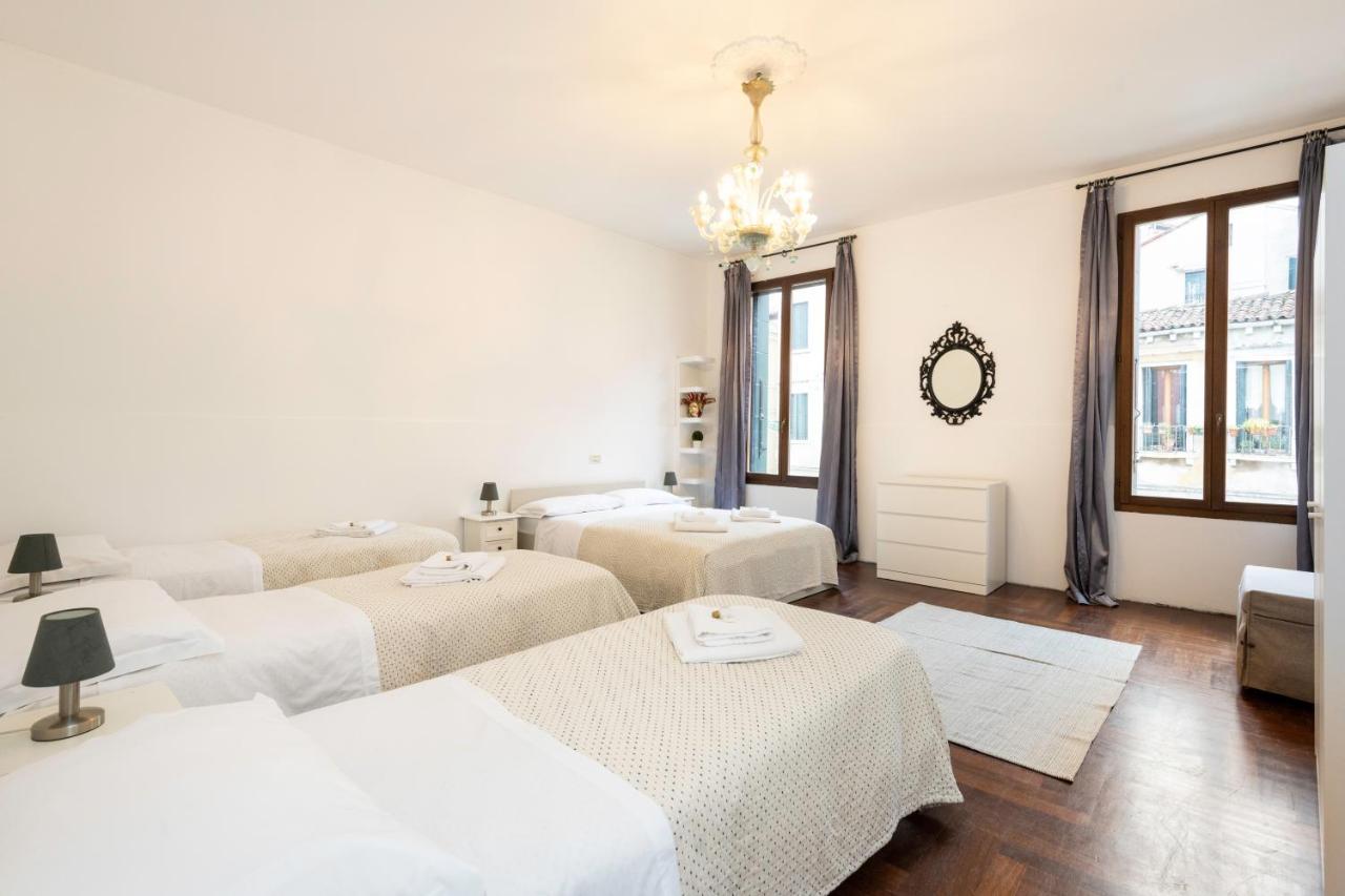 Appartement Dimora De Le Romite à Venise Extérieur photo